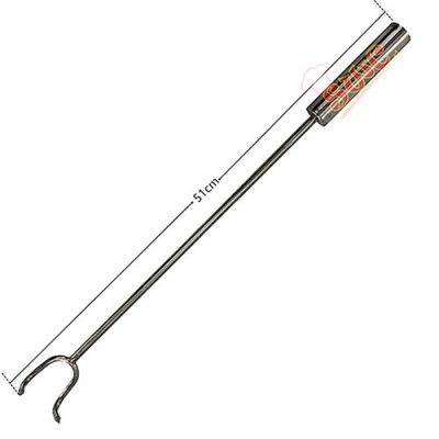 51cm Stainless Steel Y Share  Meat Hook
