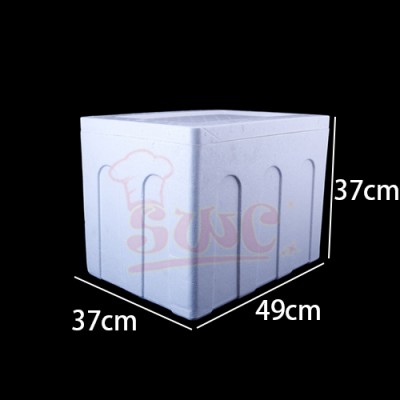 Poly foam Ice Storage Box ( M size)