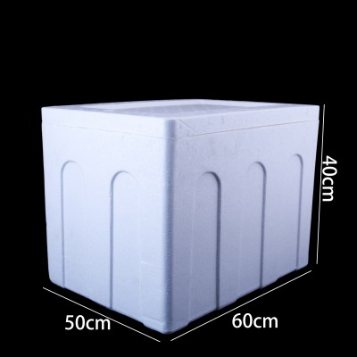 Poly foam Ice Storage Box ( L size)