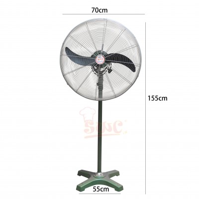 ISF26 Industrial Stand Fan 26