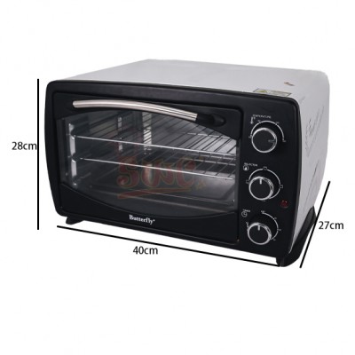 BUTTERFLY BEO-1119 Electric Oven 19L