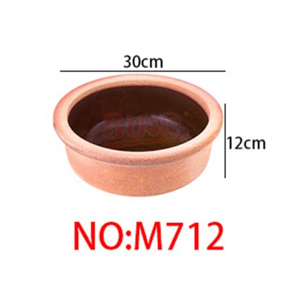 MP M712 Clay Pot