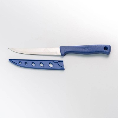 JM512 Colour Handle Small Knife With Cover 4-1/2