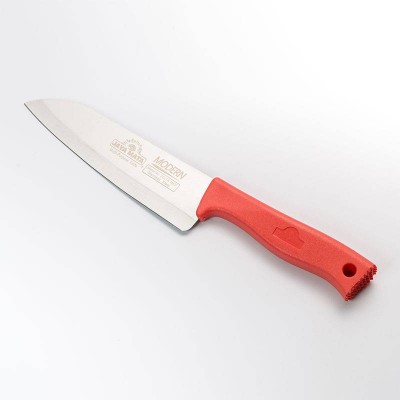 JM256 Colour Handle Knife With Cover 6