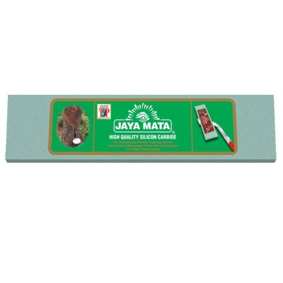 JM500A Rubber Tapping Knife Sharpening Stone Green