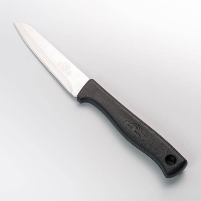 JM513 Colour Handle Small Knife With Cover 3-1/2