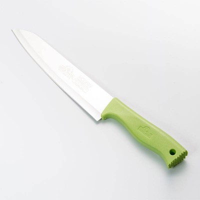 JM258 Colour Handle Knife With Cover 8