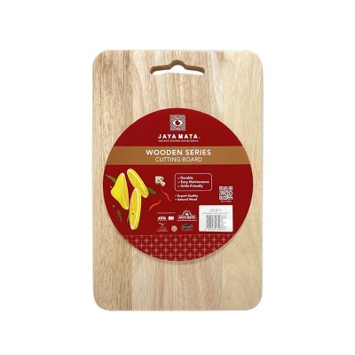 JM571 Rectangle Wooden Chopping Board 20x30cm