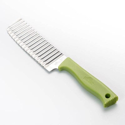 JM253 Crinkle Cutter Knife 5-1/2