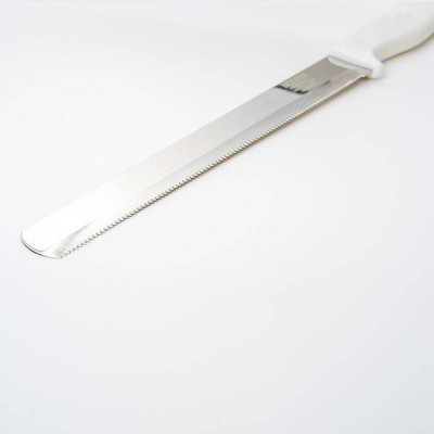 JM249 Bread Knife With Serrated Edge 12