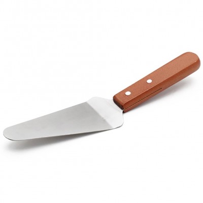 GS-011 Stainless Steel Pizza Scrapper