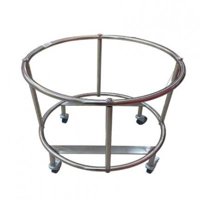 TS0950 Stainless Steel Stock Pot Stand 40CM