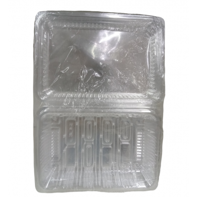 TP-2HL DISPOSABLE PLASTIC FOOD CONTAINER