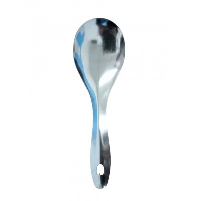 HL-TR-2  STAINLESS STEEL RICE SPOON