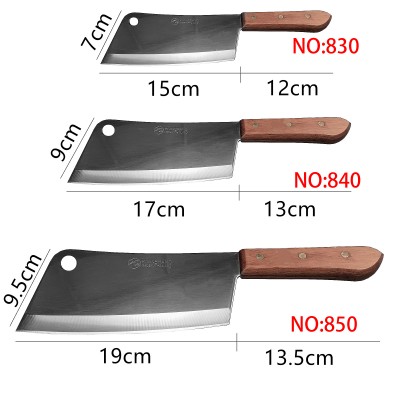 Kitchen Cleaver Knife 830
