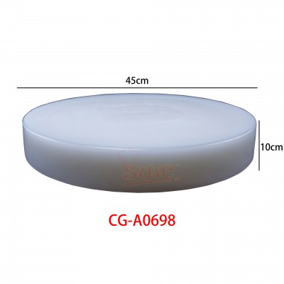 CG-CB-4510W Round Chopping Board 45CM